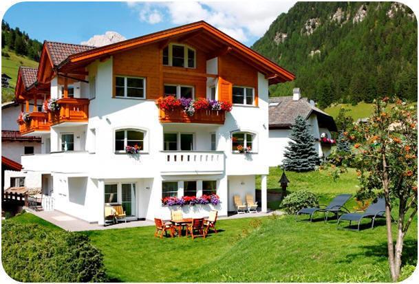 Apartments Antines Selva di Val Gardena Exterior photo