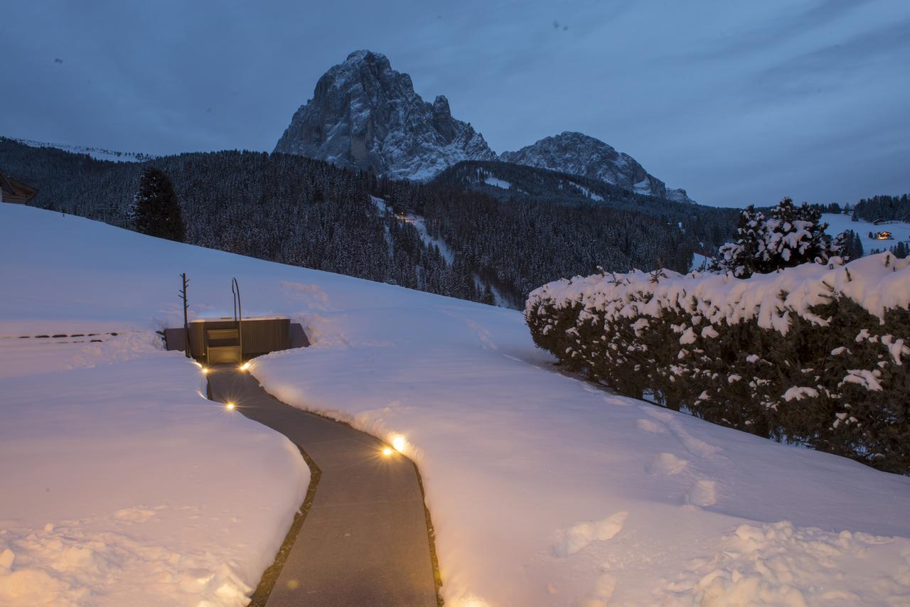 Apartments Antines Selva di Val Gardena Exterior photo