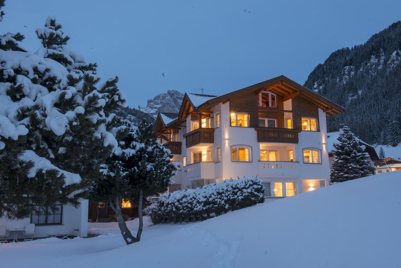 Apartments Antines Selva di Val Gardena Exterior photo