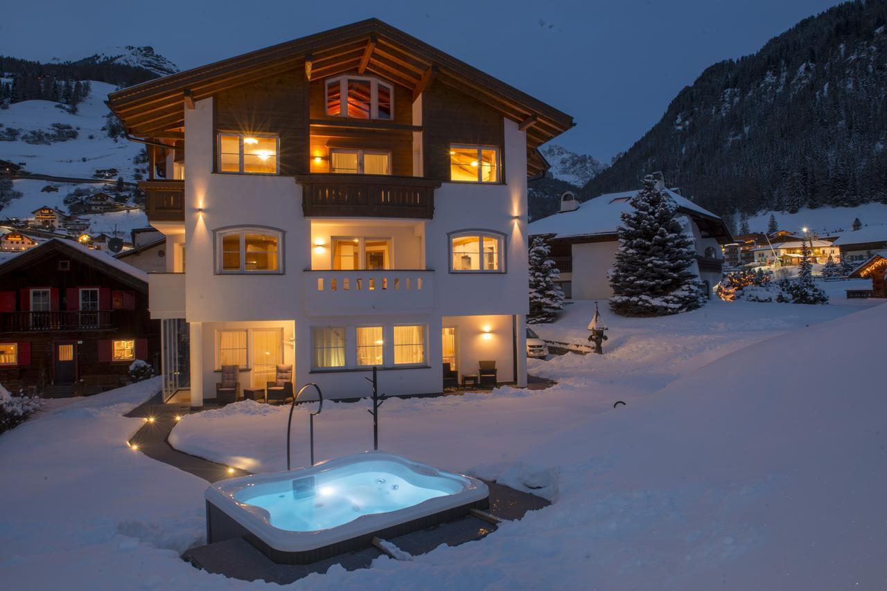 Apartments Antines Selva di Val Gardena Exterior photo