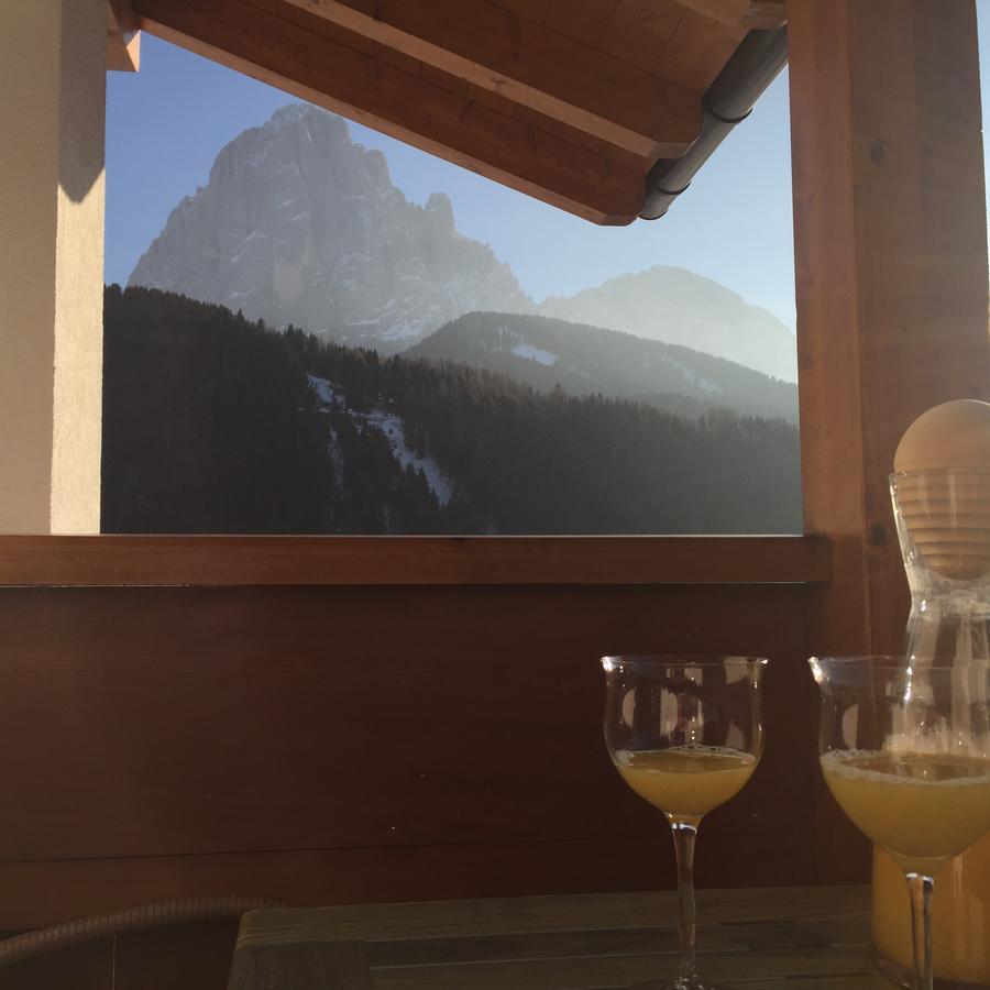 Apartments Antines Selva di Val Gardena Exterior photo