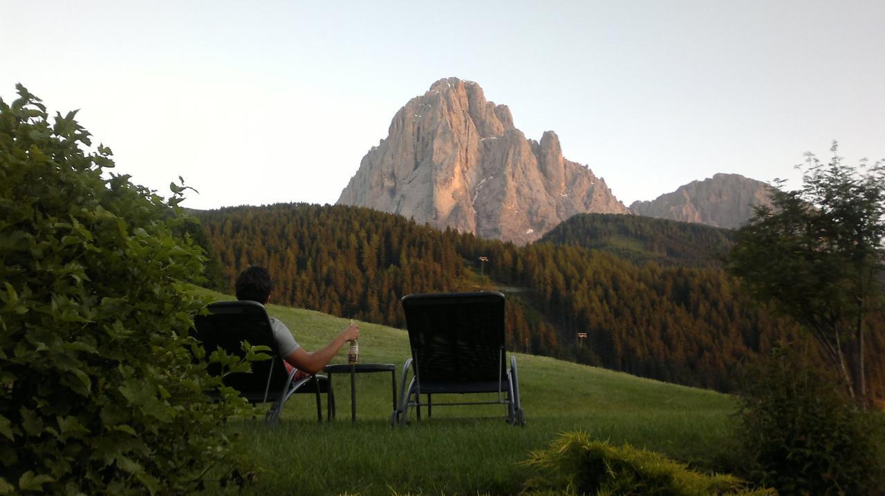 Apartments Antines Selva di Val Gardena Exterior photo