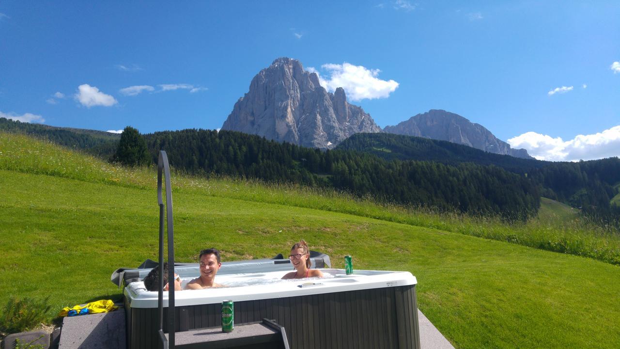 Apartments Antines Selva di Val Gardena Exterior photo
